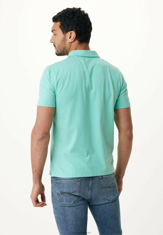 Mexx Kevin Polo Green 0T44H533 Men