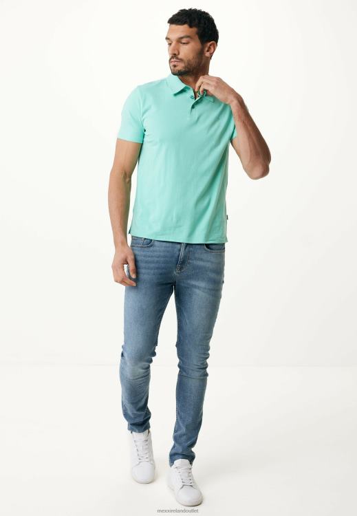 Mexx Kevin Polo Green 0T44H533 Men