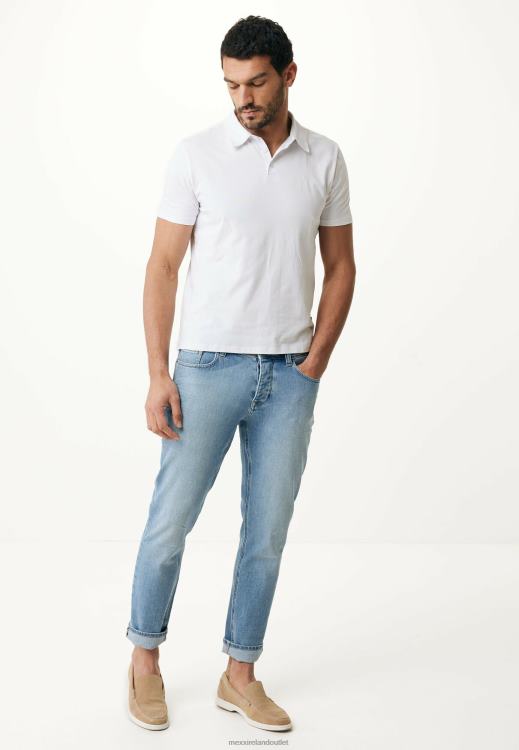 Mexx Kevin Polo White 0T44H552 Men