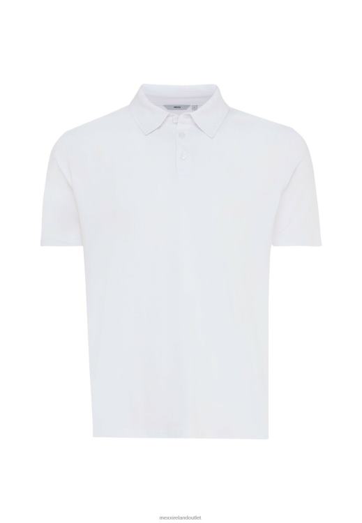 Mexx Kevin Polo White 0T44H552 Men