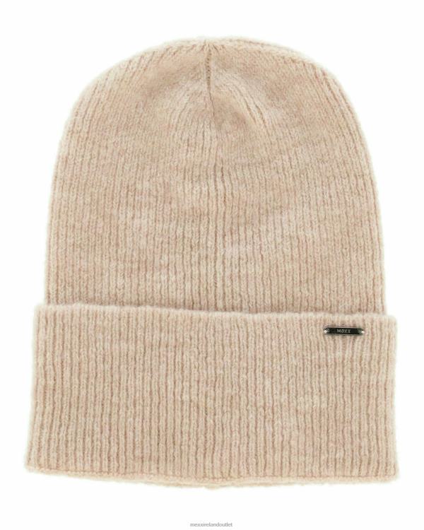 Mexx Knitted hat Soft Pink 0T44H433 Women