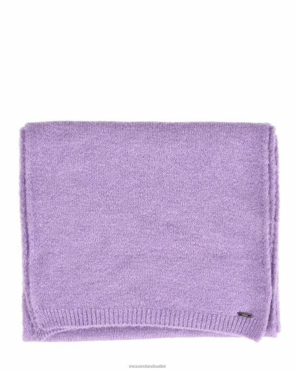 Mexx Knitted scarf Purple 0T44H434 Women