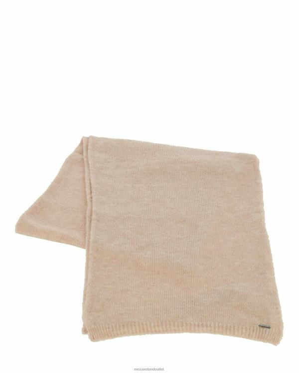 Mexx Knitted scarf Soft Pink 0T44H460 Women