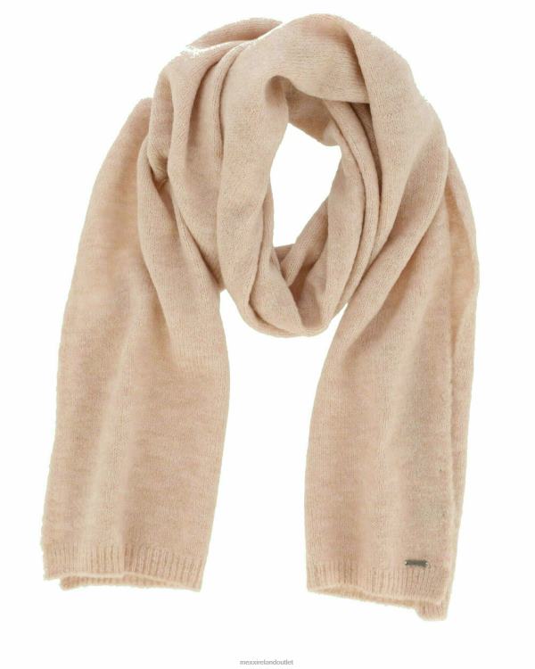 Mexx Knitted scarf Soft Pink 0T44H460 Women