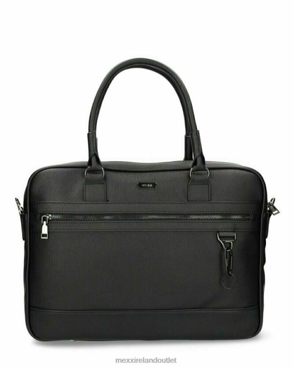 Mexx Laptop bag Black Schwarz 0T44H742 Men