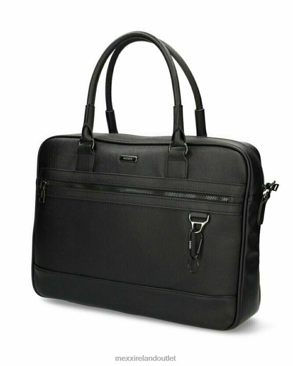 Mexx Laptop bag Black Schwarz 0T44H742 Men