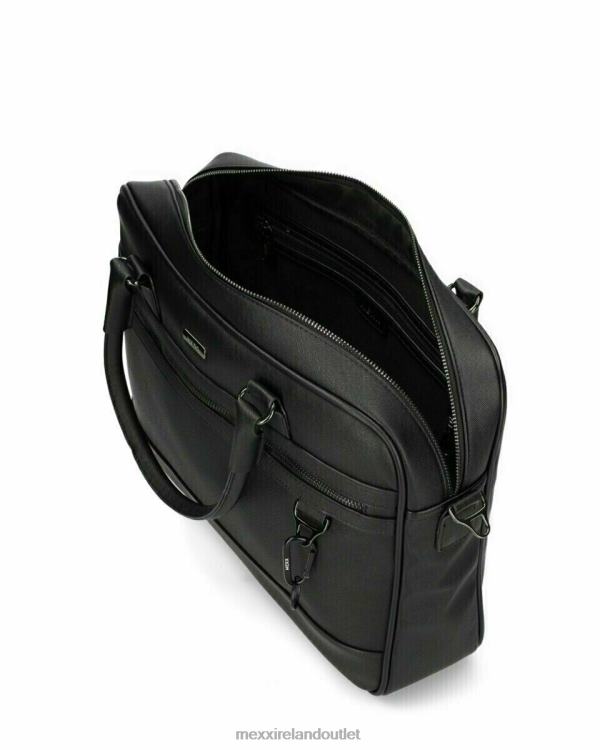 Mexx Laptop bag Black Schwarz 0T44H742 Men