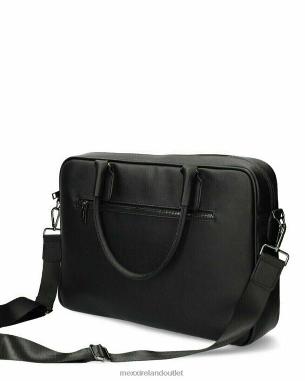 Mexx Laptop bag Black Schwarz 0T44H742 Men