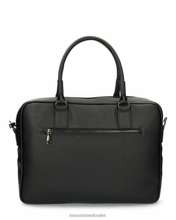 Mexx Laptop bag Black Schwarz 0T44H742 Men