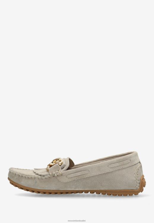 Mexx Loafer Lyra Camel Beige 0T44H306 Women