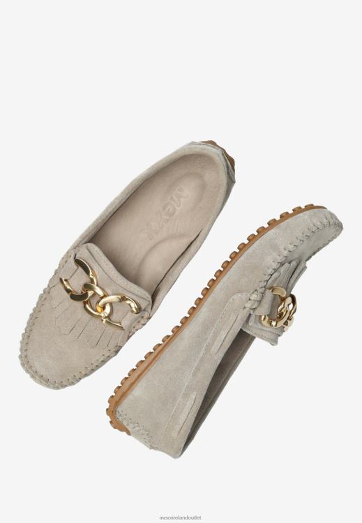Mexx Loafer Lyra Camel Beige 0T44H306 Women