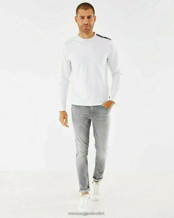 Mexx Logan Jeans Grey 0T44H538 Men