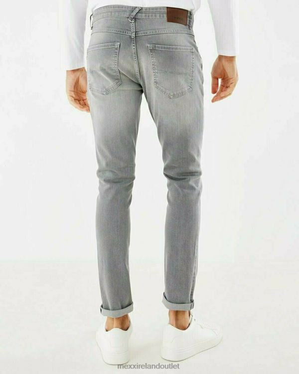 Mexx Logan Jeans Grey 0T44H538 Men