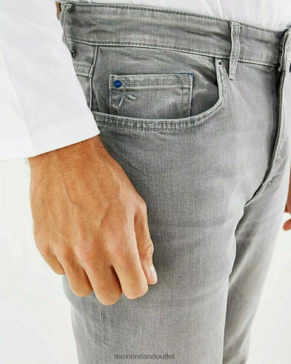 Mexx Logan Jeans Grey 0T44H538 Men