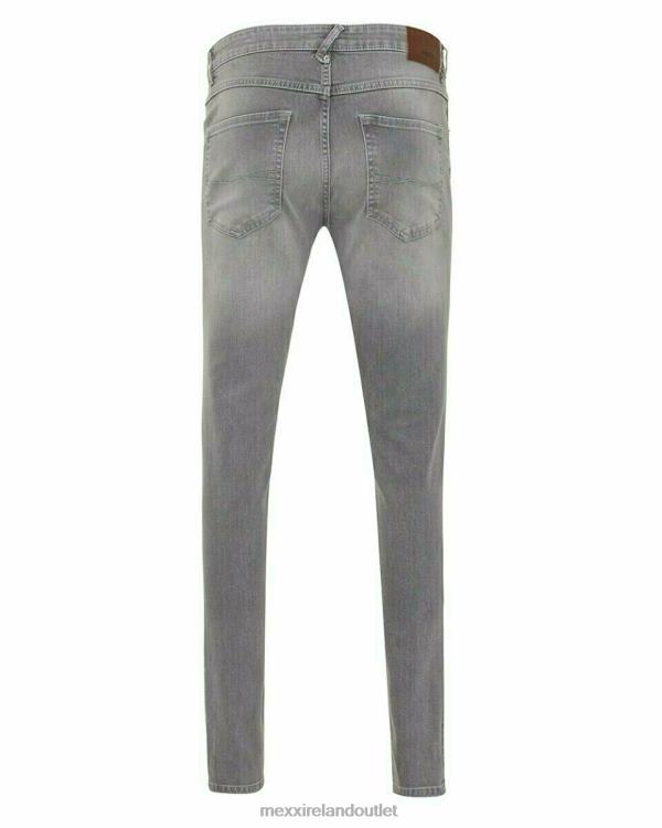 Mexx Logan Jeans Grey 0T44H538 Men