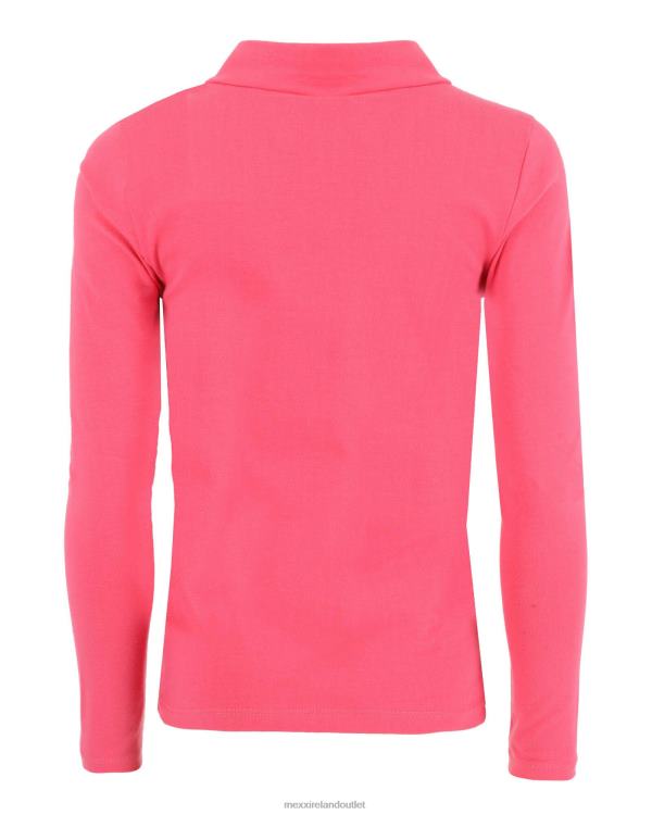 Mexx Longsleeve t-shirt logo carrier Pink 0T44H829 Girls