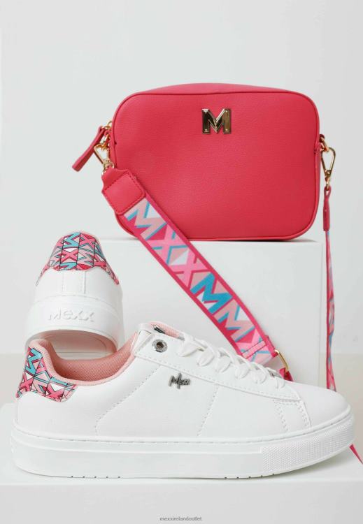 Mexx MX Bag Hot Pink 0T44H203 Women