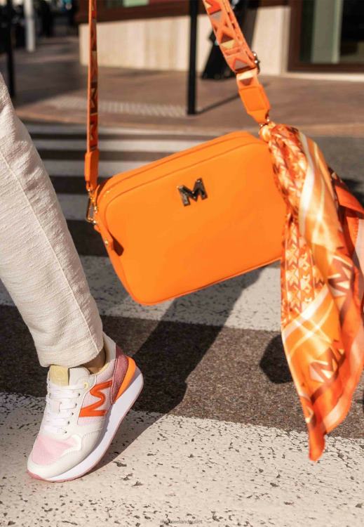 Mexx MX Bag Orange 0T44H202 Women
