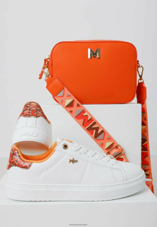 Mexx MX Bag Orange 0T44H202 Women
