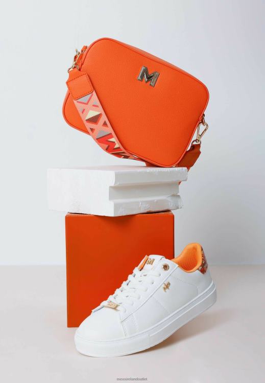 Mexx MX Bag Orange 0T44H202 Women