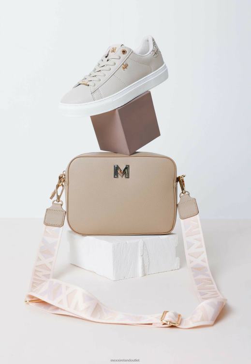 Mexx MX Bag Sand Beige 0T44H204 Women