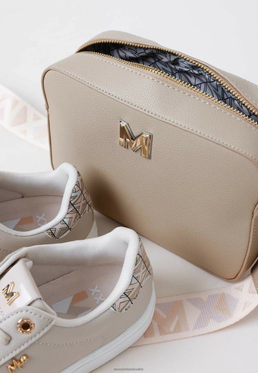 Mexx MX Bag Sand Beige 0T44H204 Women