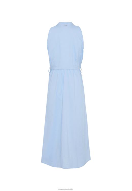 Mexx Maxi Dress Baby Blue 0T44H124 Women