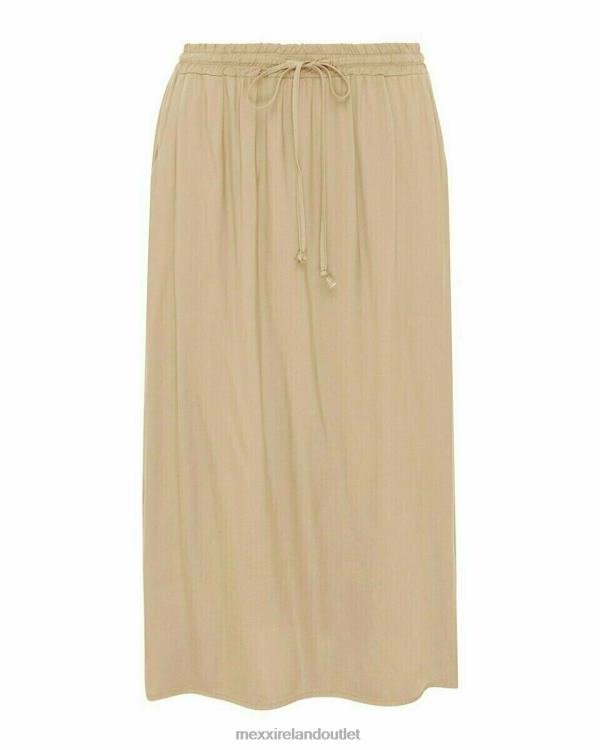 Mexx Midi Skirt Beige 0T44H191 Women