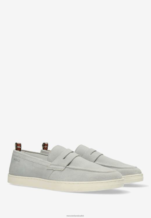 Mexx Mocassin Lennon Grey 0T44H663 Men
