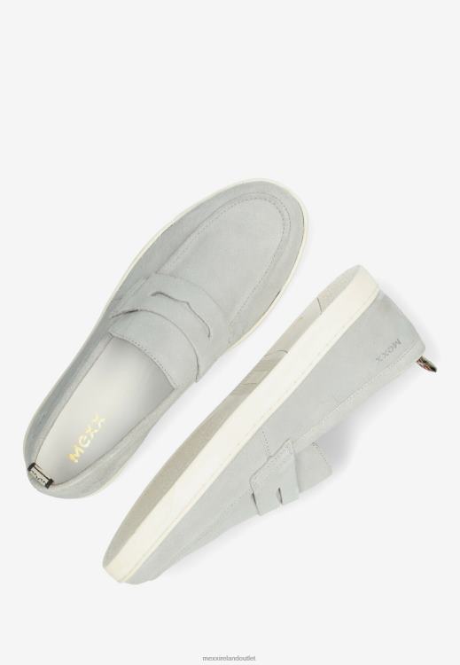 Mexx Mocassin Lennon Grey 0T44H663 Men