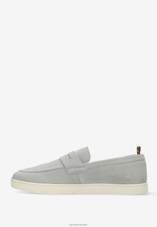 Mexx Mocassin Lennon Grey 0T44H663 Men