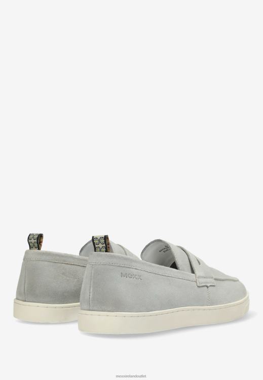 Mexx Mocassin Lennon Grey 0T44H663 Men