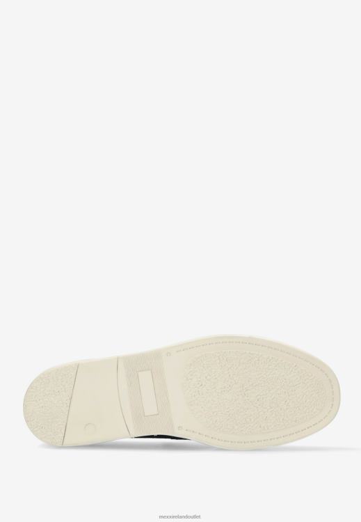 Mexx Mocassin Lennon Navy Blue 0T44H662 Men