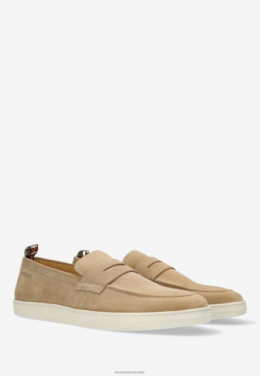 Mexx Mocassin Lennon Sand Beige 0T44H664 Men