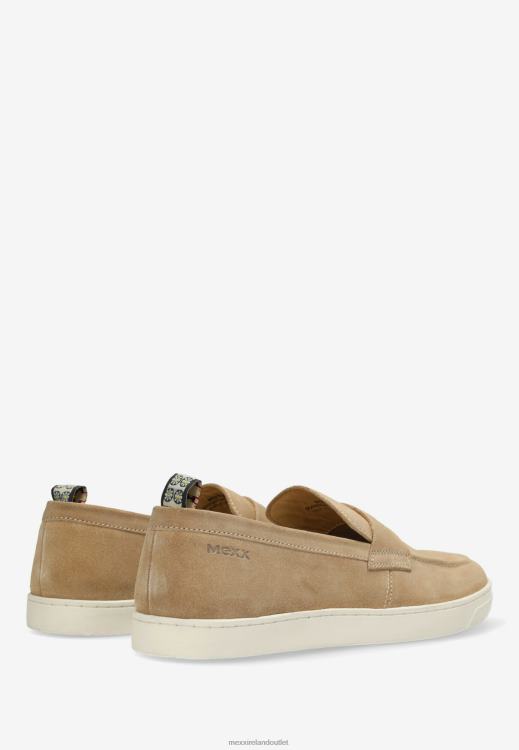 Mexx Mocassin Lennon Sand Beige 0T44H664 Men