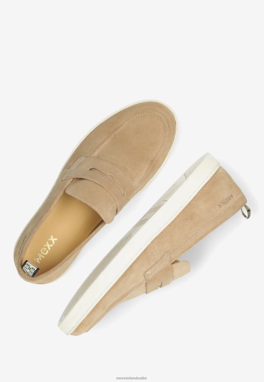 Mexx Mocassin Lennon Sand Beige 0T44H664 Men