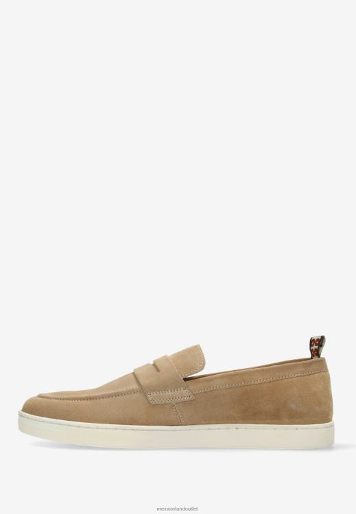 Mexx Mocassin Lennon Sand Beige 0T44H664 Men