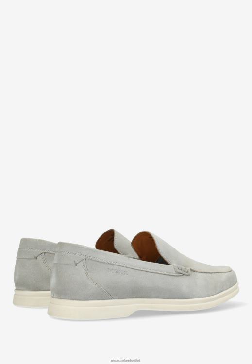 Mexx Mocassin Lindo Grey 0T44H665 Men
