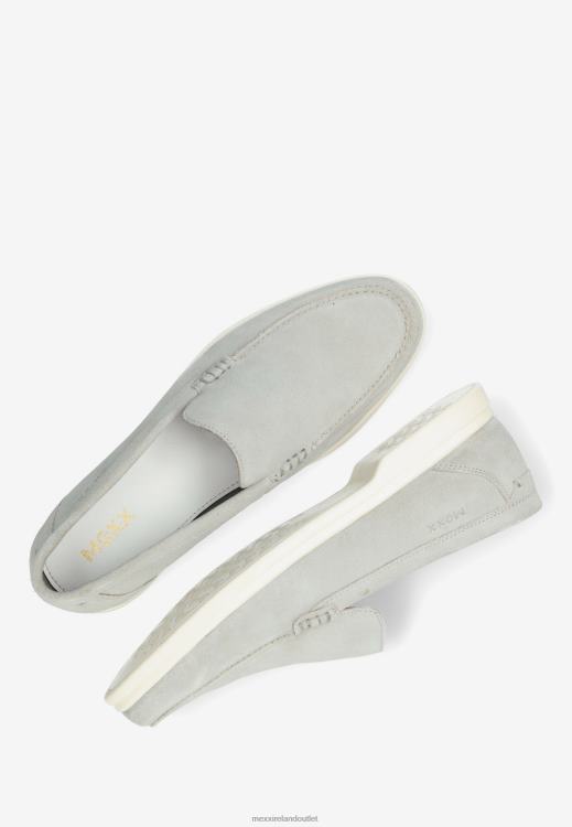 Mexx Mocassin Lindo Grey 0T44H665 Men