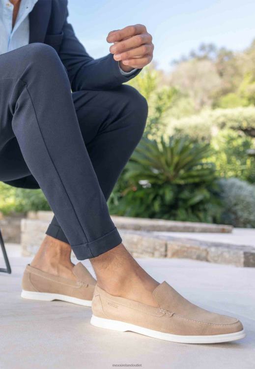 Mexx Mocassin Lindo Sand Beige 0T44H666 Men