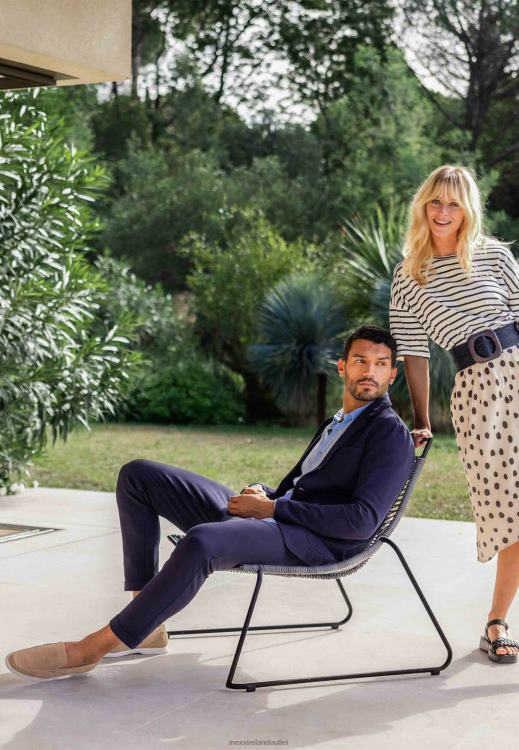 Mexx Mocassin Lindo Sand Beige 0T44H666 Men