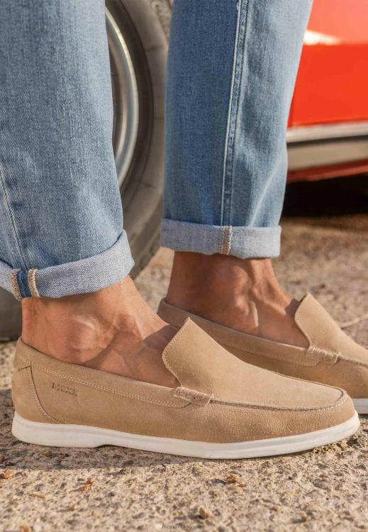 Mexx Mocassin Lindo Sand Beige 0T44H666 Men