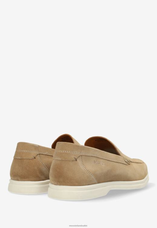 Mexx Mocassin Lindo Sand Beige 0T44H666 Men