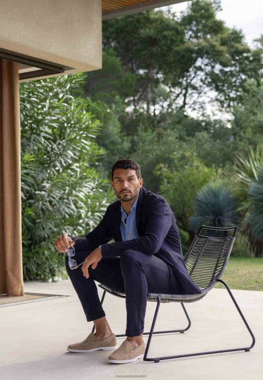 Mexx Mocassin Lindo Sand Beige 0T44H666 Men