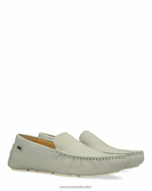 Mexx Moccassin Gabe Light Grey 0T44H710 Men