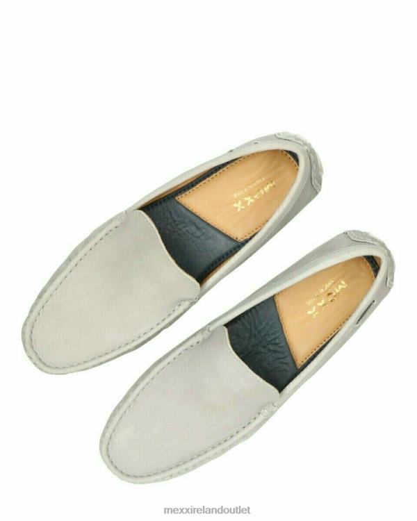 Mexx Moccassin Gabe Light Grey 0T44H710 Men