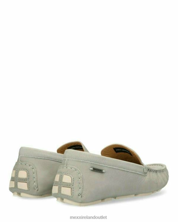 Mexx Moccassin Gabe Light Grey 0T44H710 Men