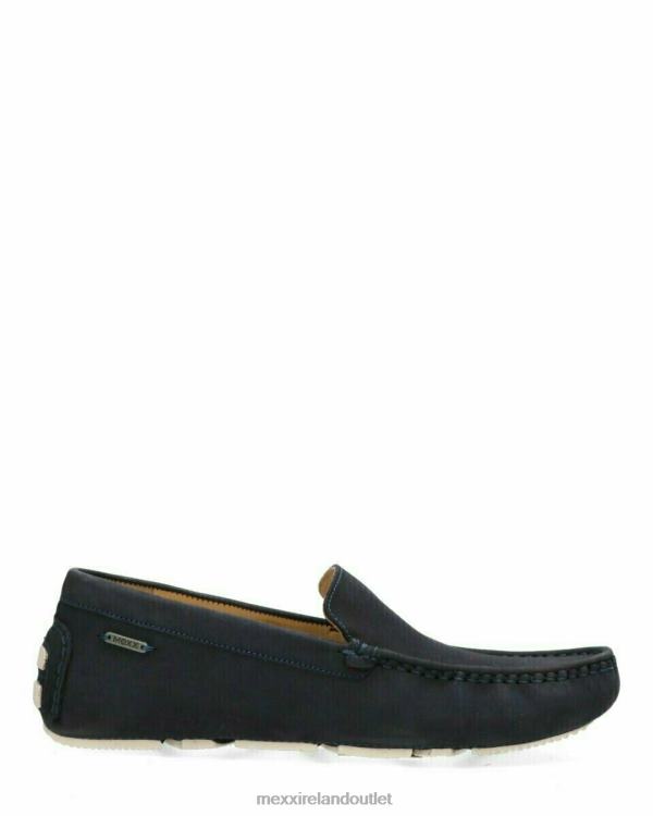 Mexx Moccassin Gabe Navy Blue 0T44H718 Men