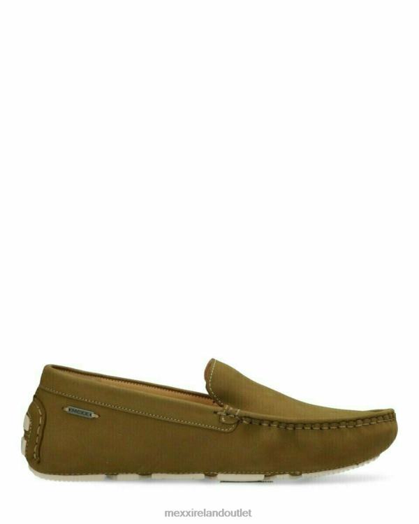 Mexx Moccassin Gabe Olive Green 0T44H717 Men