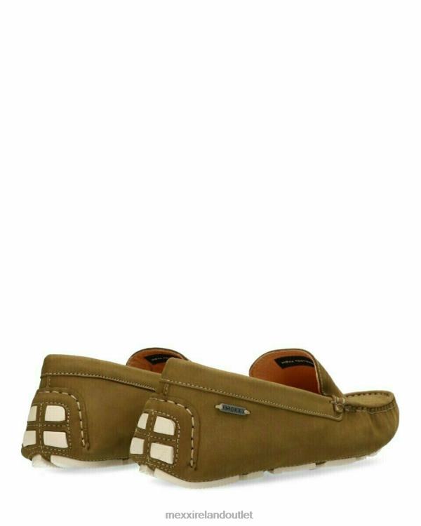 Mexx Moccassin Gabe Olive Green 0T44H717 Men